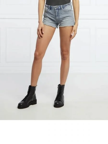 Armani Exchange Rövidnadrág kék