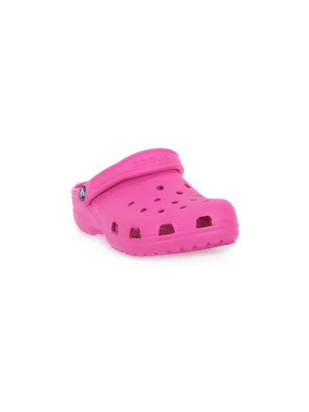 Pantofi Crocs clasici roz