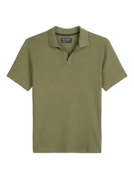 Krátké tričko Marc O'polo zelené