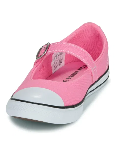 Pantofi copii Converse roz
