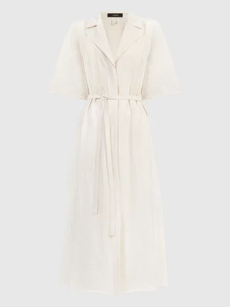 Сукня-сорочка Dareau з шовком Joseph бежева