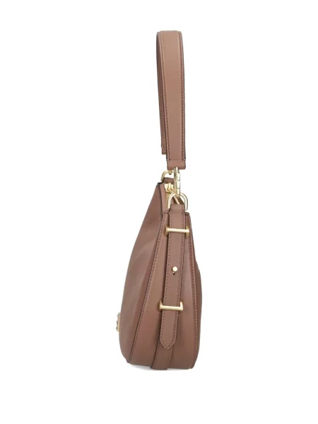 Geanta de piele Kate Spade din piele maro
