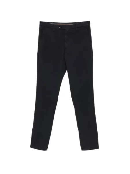 Pantaloni Canali albastru