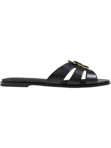 Pantofi Pinko din piele negru
