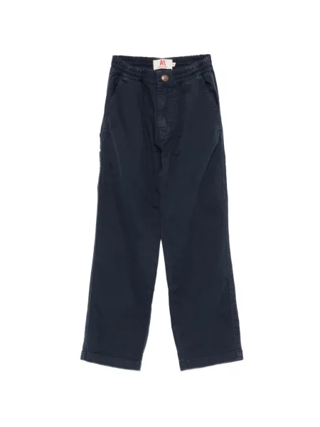 Spodnie dziecięce American Outfitters niebieskie