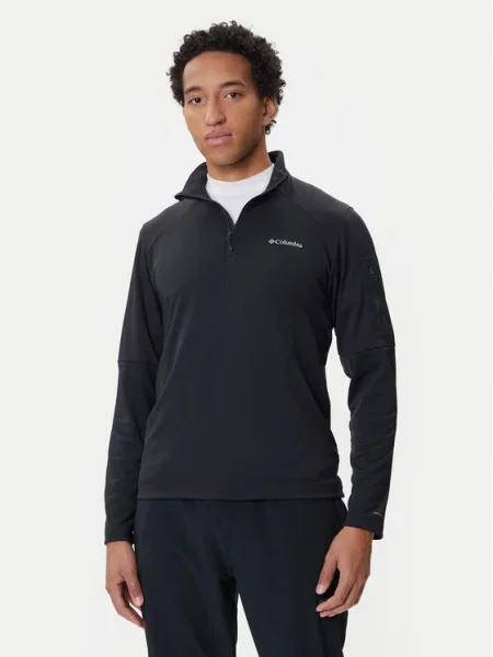 Columbia Technikai póló Tech™ Active Fit fekete