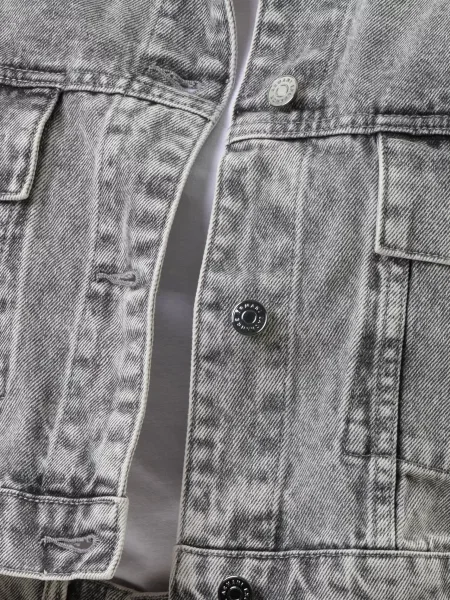 Куртка Armani Exchange серая