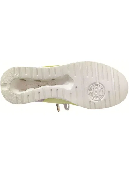 Pantofi Mephisto verde