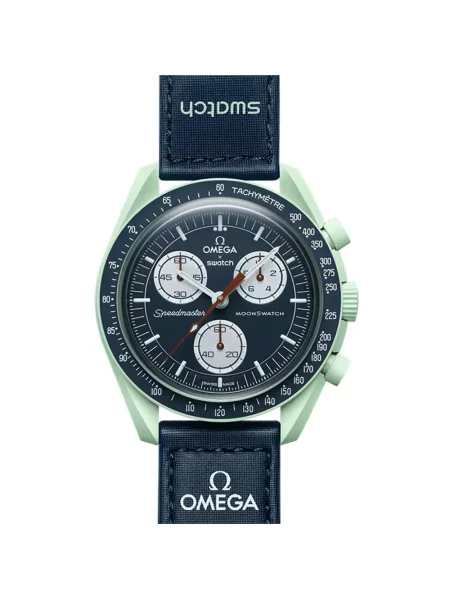 Часовници Omega черно