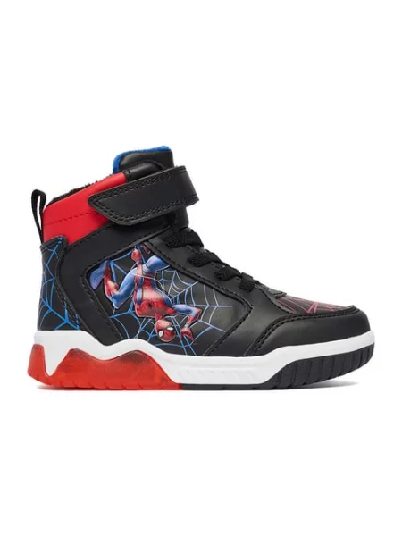 Sneakersy czarne