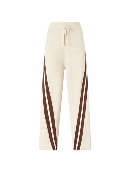 Șnur de strângere pantaloni Pinko cu dungi