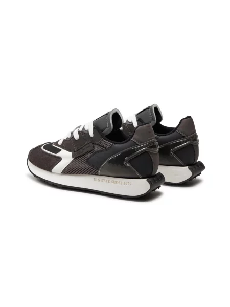 Tenisky Big Star Shoes černé
