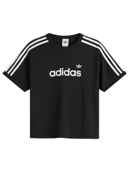 Koszulka Adidas biała