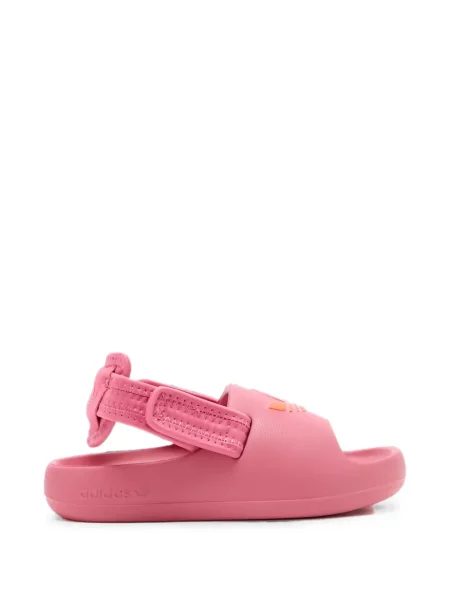 Sandały dziecięce Adidas różowe