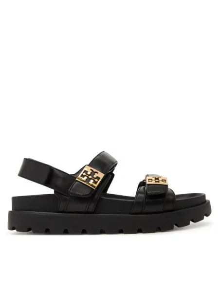 Tory Burch Sandale Mellow Sport negru