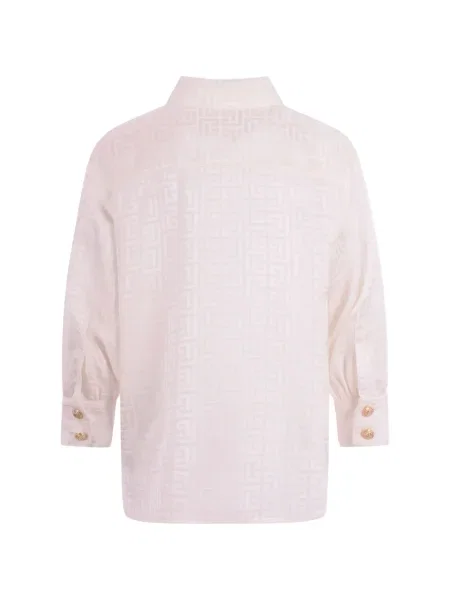 Koszula dziecięca Balmain