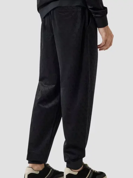 Спортивні штани GUESS чорний