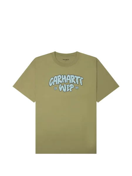 Tricou Carhartt Wip verde