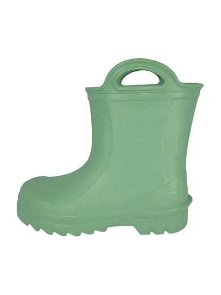 BECK Cizme de cauciuc Rainies deschis verde