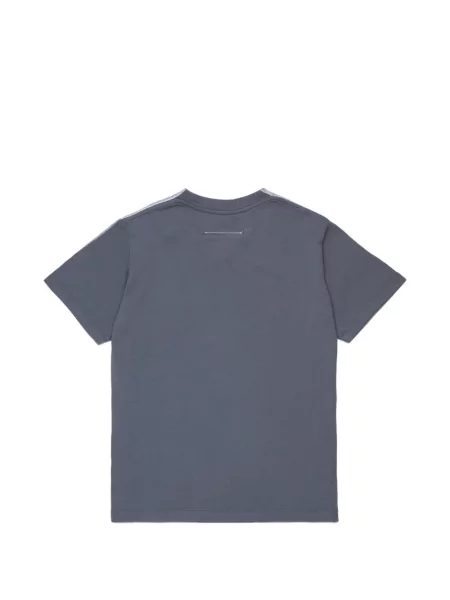 Gyerek póló Mm6 Maison Margiela kék