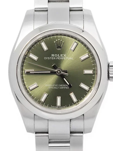 Ceas Rolex verde