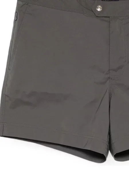 Slip de baie Tom Ford gri