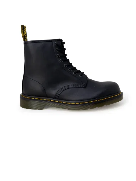 Kotníkové boty Dr. Martens černé
