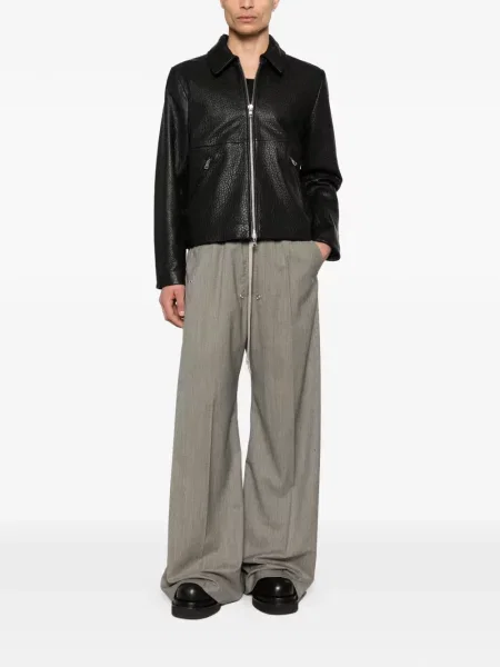 Pantaloni Rick Owens gri