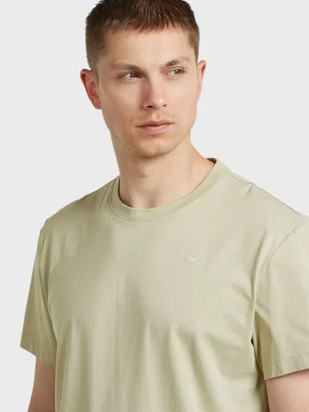 Футболка G-star Raw бежева