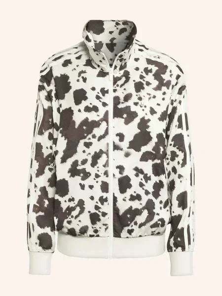 Adidas Originals Kurtka Treningowa Tracktop braun czarna