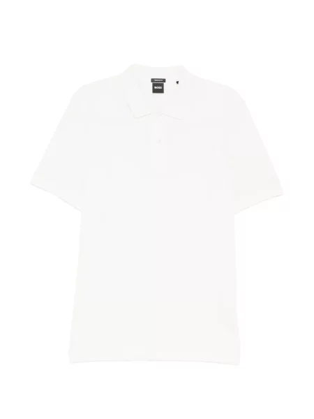 Scurt tricou polo Boss