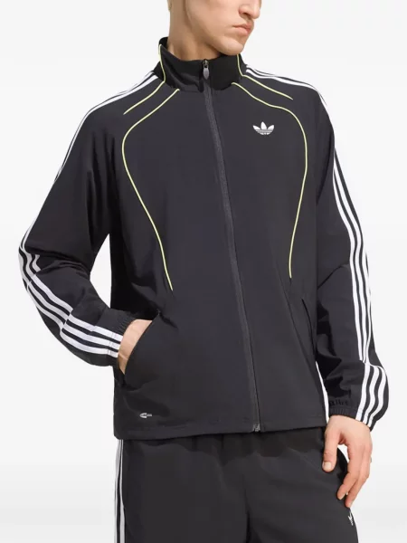 Pantofi alergare Adidas Superstar alergare din fleece negru