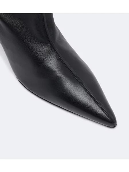 Cizme Magda Butrym din piele negru