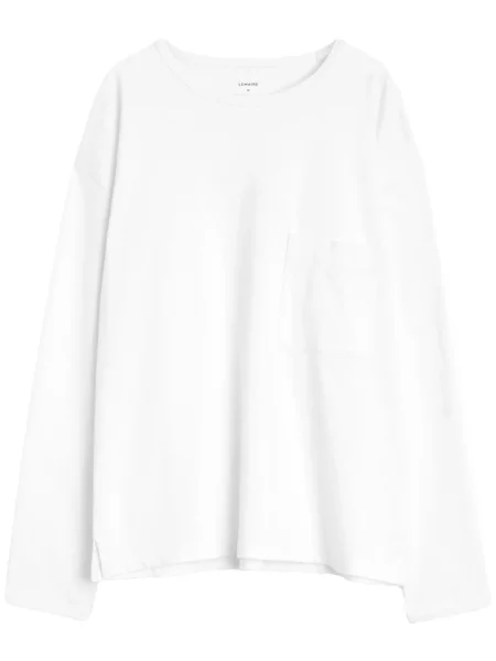 Tricou Lemaire alb