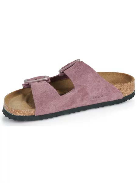 Pantofi Birkenstock roz
