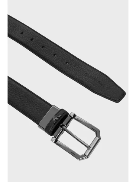 Ремень Emporio Armani черный