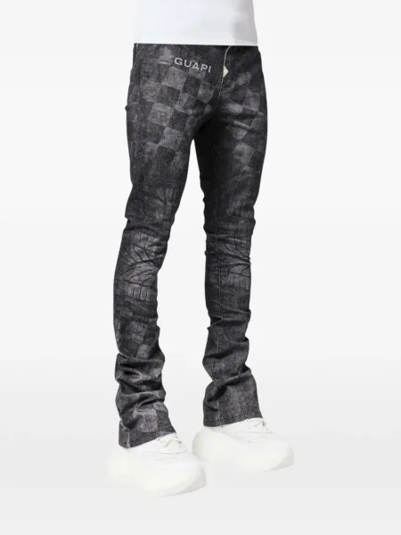 Дънки Guapi черно