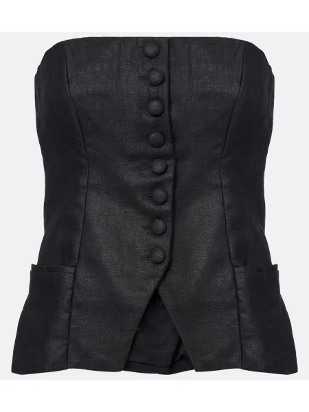 Top Faithfull de in negru