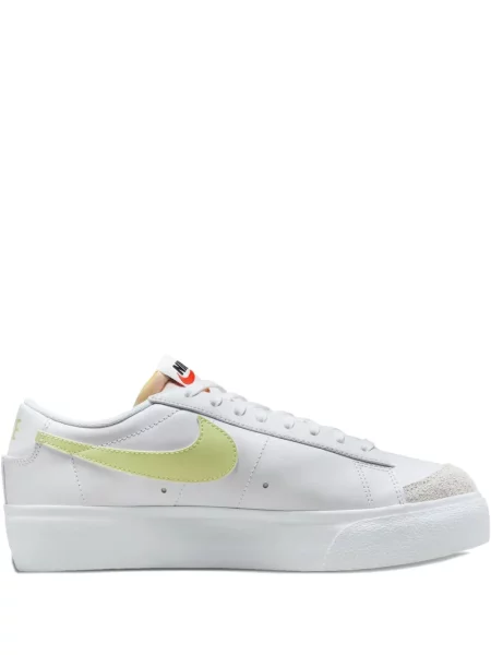 Sneakerși Nike Air Max cu platformă negru
