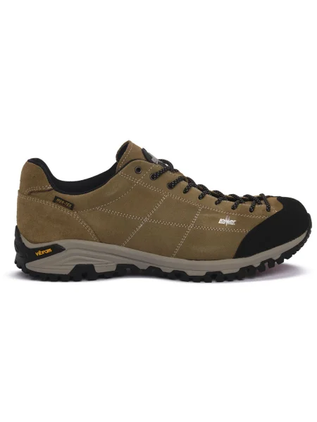 Pantofi Lomer gri