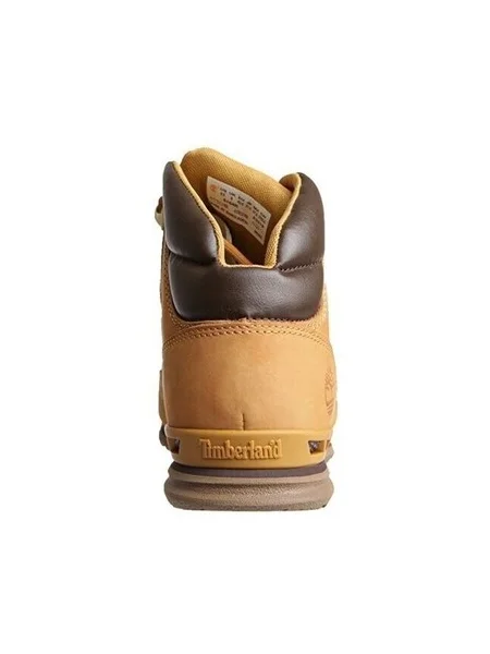 Tenisky Timberland oranžová