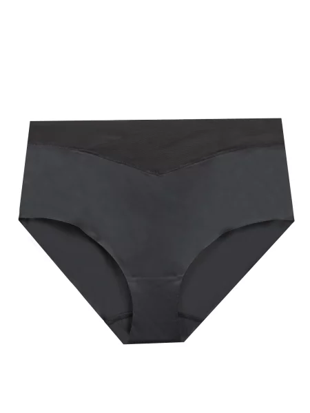 Hlačke Triumph črna