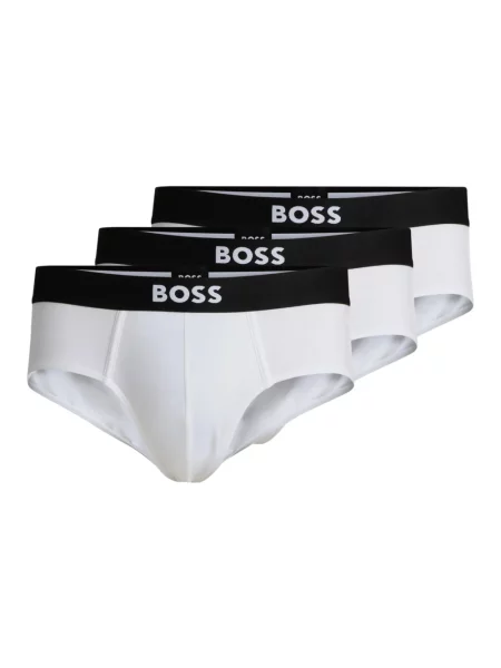 Majtki Boss białe
