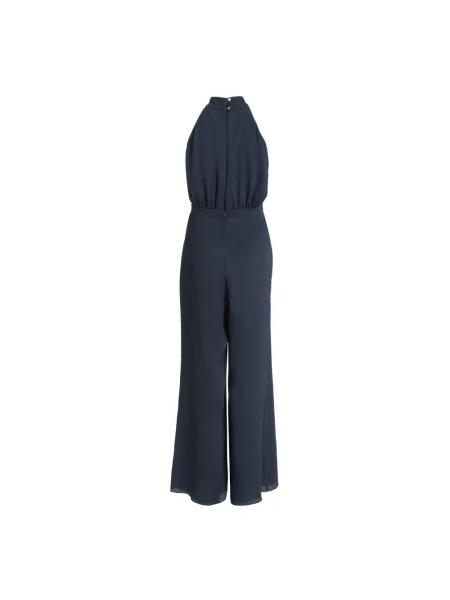 SWING Kombinezony Kobieta S Jumpsuits czarny