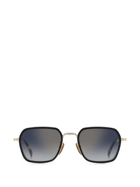 Ochelari de soare David Beckham Eyewear negru