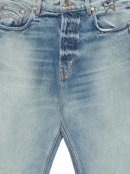 Blugi Rhude albastru