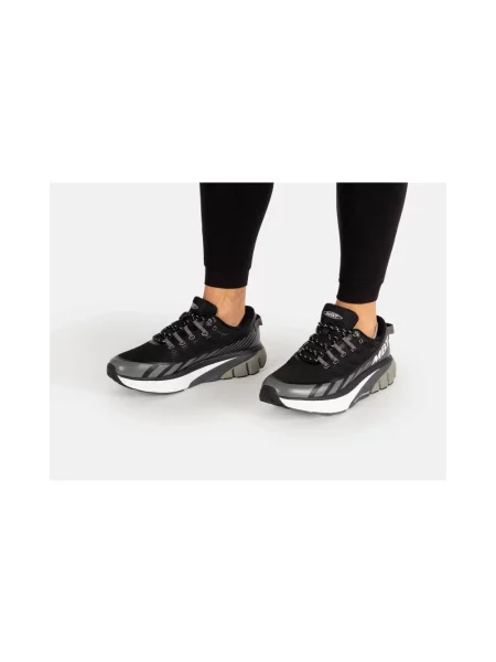 Buty do biegania Mbt do biegania czarne