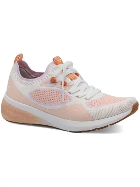 Sneakerși Tamaris alb