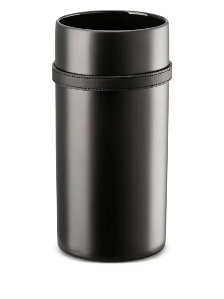 Umbrelă Versace negru