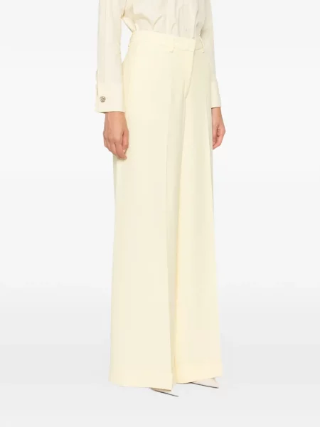 Pantaloni Fabiana Filippi galben